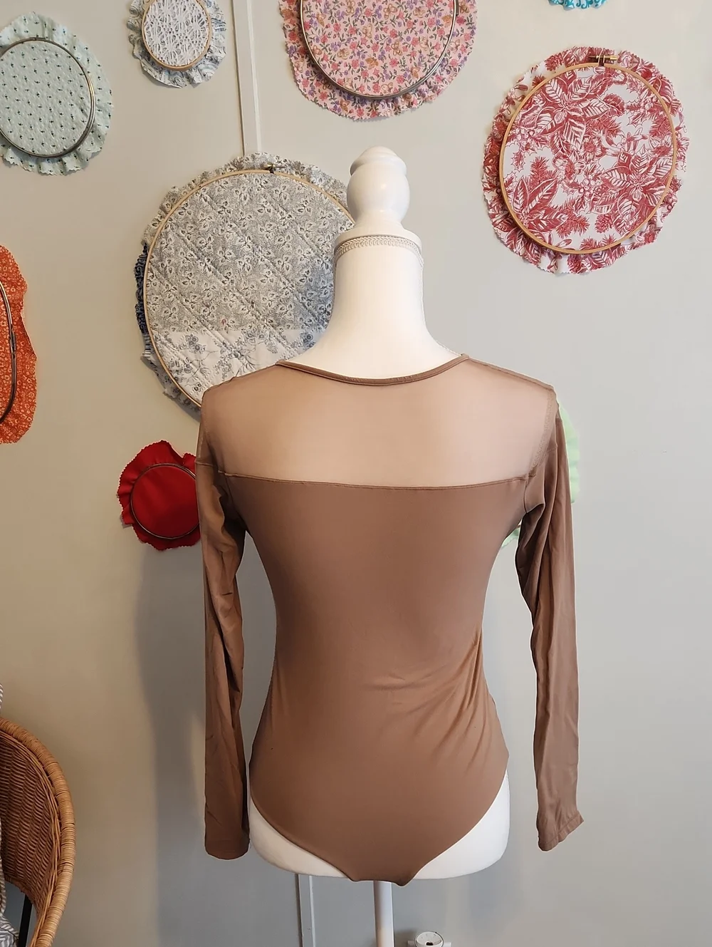 Body Suit - Picture 2 of 4